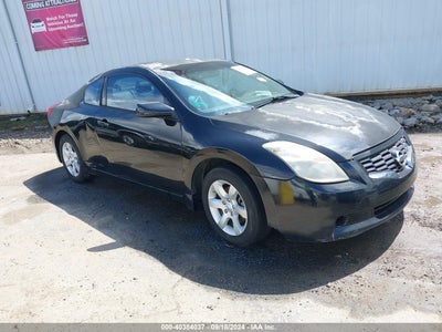 NISSAN ALTIMA 2009