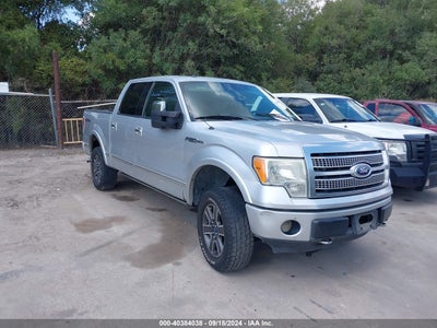 FORD F-150 2011
