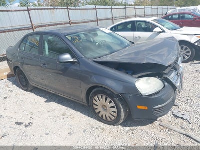 VOLKSWAGEN JETTA 2009