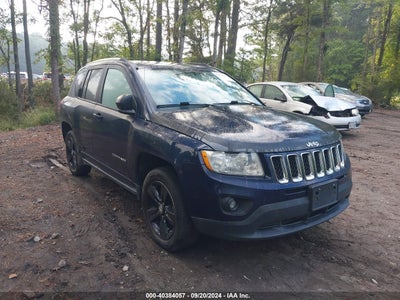 JEEP COMPASS 2012