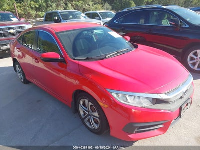 HONDA CIVIC 2017