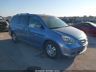 HONDA ODYSSEY 2007