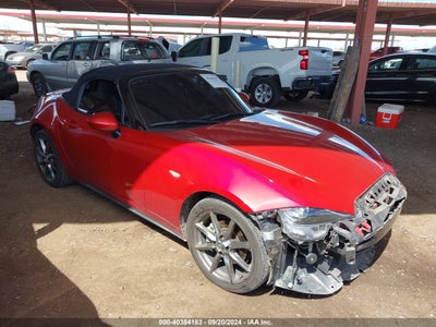 MAZDA MX-5 MIATA 2016