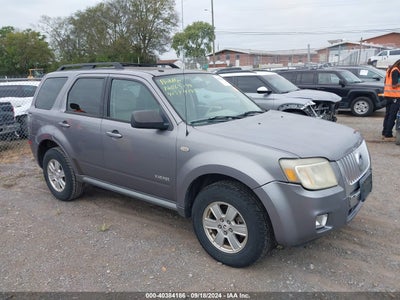 MERCURY MARINER 2008