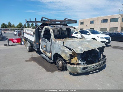 FORD F-350 CHASSIS 2006