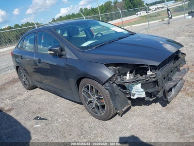 FORD FOCUS 2015