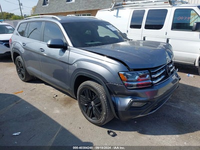 VOLKSWAGEN ATLAS 2018