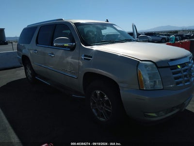 CADILLAC ESCALADE ESV 2007