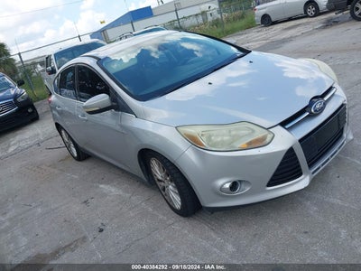 FORD FOCUS 2012