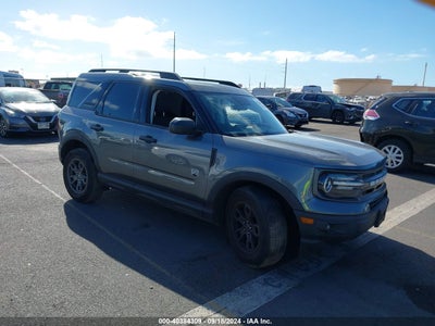 FORD BRONCO SPORT 2021