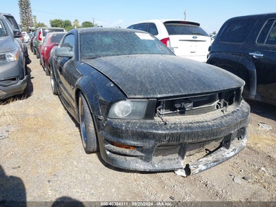 FORD MUSTANG 2006