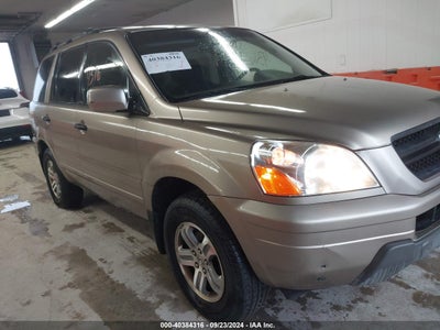 HONDA PILOT 2005
