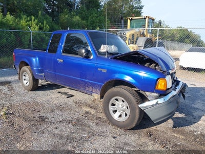FORD RANGER 2004