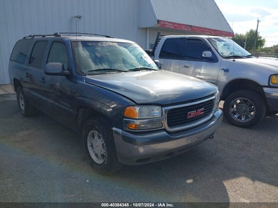 GMC YUKON XL 1500 2001