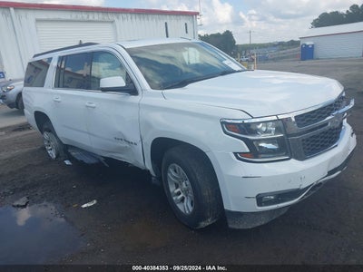 CHEVROLET SUBURBAN 2019