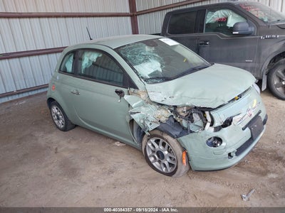 FIAT 500 2013