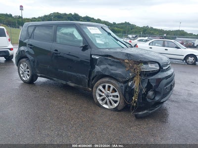 KIA SOUL 2018