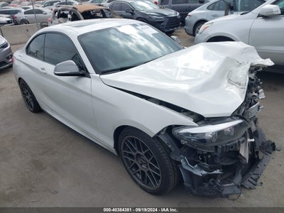 BMW M240I 2018