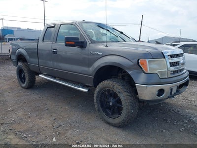 FORD F-150 2013