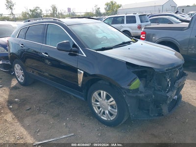CADILLAC SRX 2014