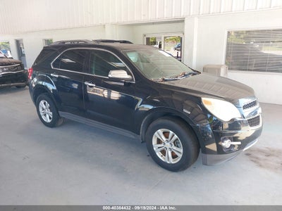 CHEVROLET EQUINOX 2011