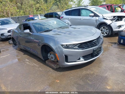 CHEVROLET CAMARO 2020