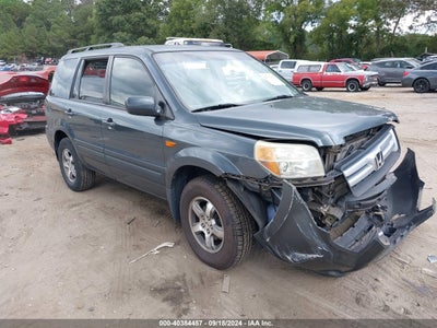 HONDA PILOT 2006
