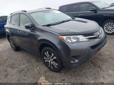 TOYOTA RAV4 2015