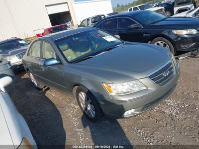 HYUNDAI SONATA 2010