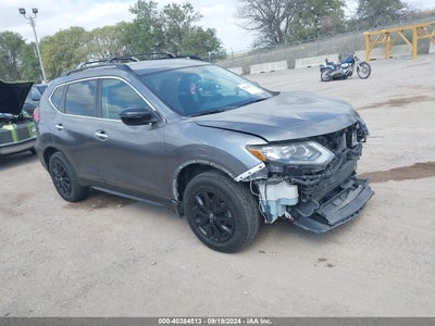 NISSAN ROGUE 2017