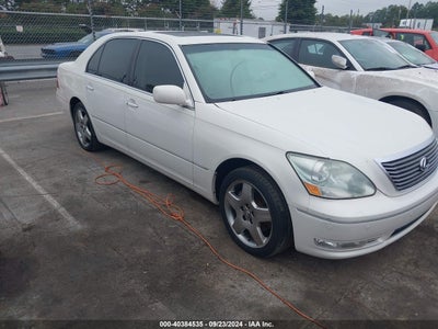 LEXUS LS 430 2006