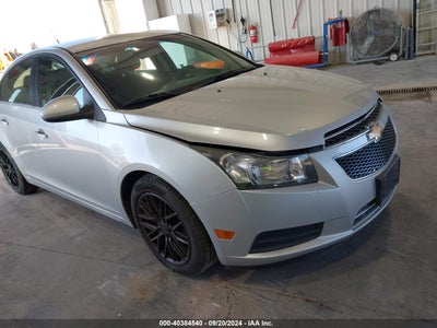 CHEVROLET CRUZE 2011