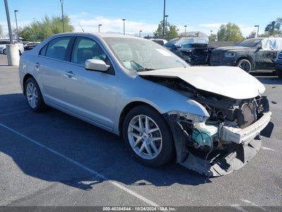 FORD FUSION 2010