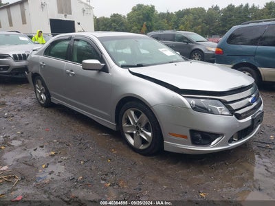 FORD FUSION 2011