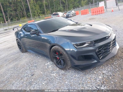 CHEVROLET CAMARO 2019
