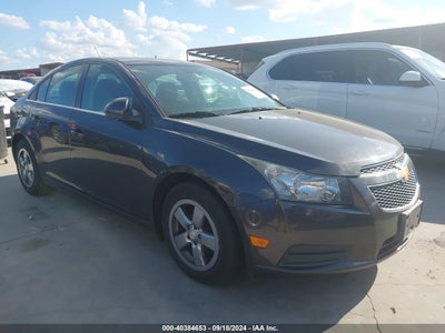 CHEVROLET CRUZE 2014