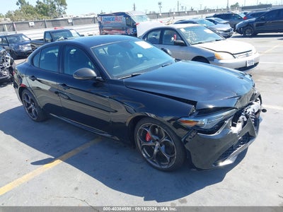 ALFA ROMEO GIULIA 2019