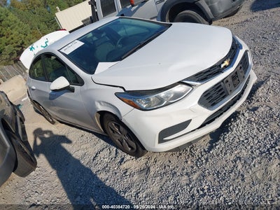 CHEVROLET CRUZE 2017