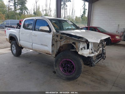 TOYOTA TACOMA 2019