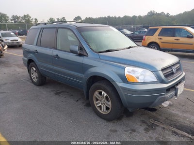 HONDA PILOT 2005