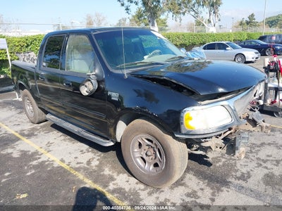 FORD F-150 2002