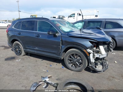 HONDA CR-V HYBRID 2023