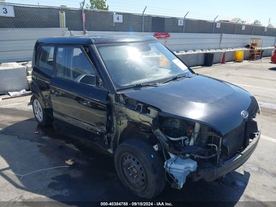 KIA SOUL 2012
