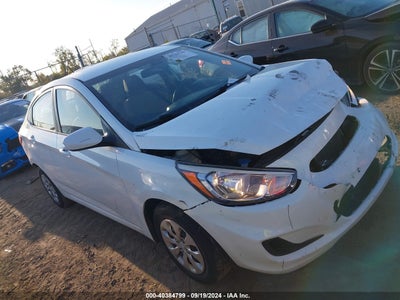 HYUNDAI ACCENT 2016