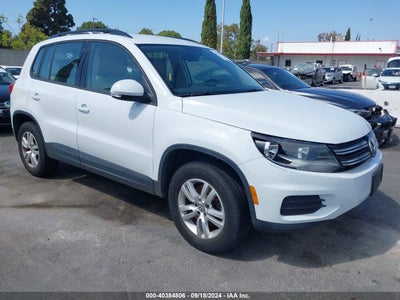 VOLKSWAGEN TIGUAN 2017