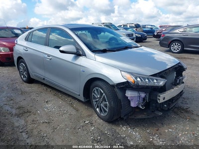 HYUNDAI IONIQ ELECTRIC 2020