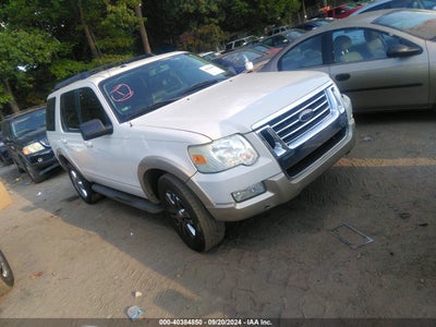 FORD EXPLORER 2010