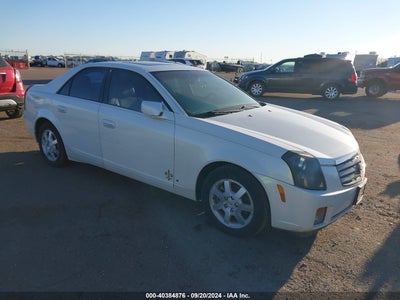 CADILLAC CTS 2006