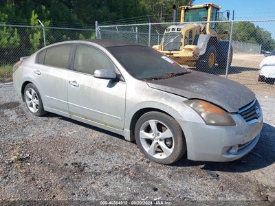 NISSAN ALTIMA 2007
