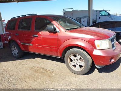 DODGE DURANGO 2008